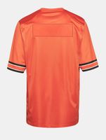 European League Of Football Helvetic Mercenaries 3 jerseys red