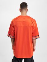 European League Of Football Helvetic Mercenaries 3 jerseys red