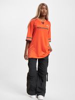 European League Of Football Helvetic Mercenaries 3 jerseys red