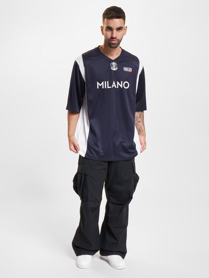 European League Of Football Milano Seamen 3 Trikots blau
