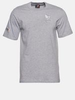 European League Of Football Raiders Tirol 2 T-Shirt gray mottled