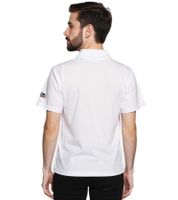 European League Of Football Helvetic Guards PoloShirts leuchtend weiß European League Of Football Helvetic Guards PoloShirts leuchtend weiß