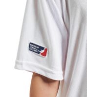 European League Of Football Helvetic Guards PoloShirts leuchtend weiß European League Of Football Helvetic Guards PoloShirts leuchtend weiß