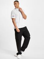 European League Of Football Milano Seamen PoloShirts bright white