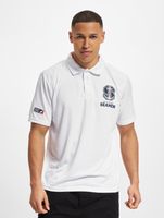 European League Of Football Milano Seamen PoloShirts bright white