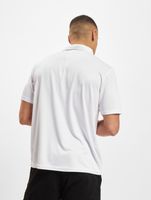 European League Of Football Milano Seamen PoloShirts bright white