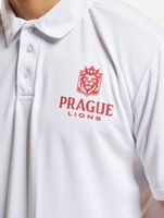 European League Of FootballPrague Lions polo shirts bright white