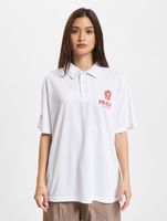 European League Of FootballPrague Lions polo shirts bright white