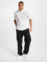 European League Of Football Stuttgart Surge PoloShirts bright white