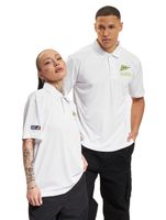 European League Of Football Stuttgart Surge PoloShirts bright white