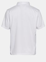 European League Of Football Stuttgart Surge PoloShirts bright white