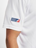European League Of Football Stuttgart Surge PoloShirts bright white