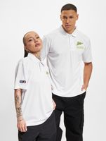 European League Of Football Stuttgart Surge PoloShirts bright white