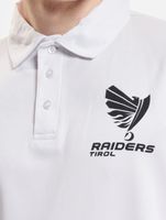 Polos Raiders Tirol de la Ligue européenne de football, blanc brillant Polos Raiders Tirol de la Ligue européenne de football, blanc brillant