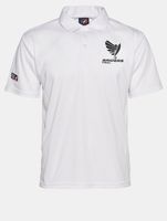 Polos Raiders Tirol de la Ligue européenne de football, blanc brillant Polos Raiders Tirol de la Ligue européenne de football, blanc brillant