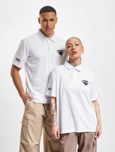 European League Of FootballPanthers Wroclaw PoloShirts bright white