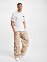 European League Of FootballPanthers Wroclaw PoloShirts bright white