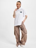 European League Of FootballPanthers Wroclaw PoloShirts bright white