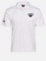 European League Of FootballPanthers Wroclaw PoloShirts bright white