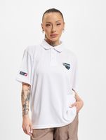 European League Of FootballPanthers Wroclaw PoloShirts bright white