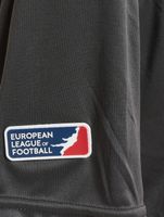 European League Of FootballHelvetic Guards 5 T-Shirts jet black