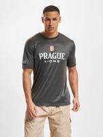 European League Of FootballPrague Lions 5 T-Shirts jet black
