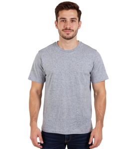 European League Of Football Blank T-Shirts Gray Mottled