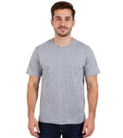 European League Of Football Blank T-Shirts Gray Mottled