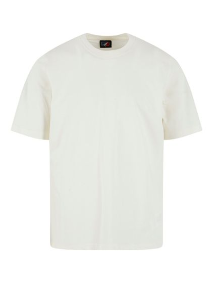 European League Of Football Blanko T-Shirts antikweiß
