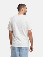 European League Of Football Blanko T-Shirts antikweiß