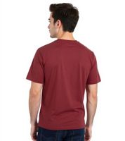 Camisetas blancas de la Liga Europea de Fútbol Zinfandel