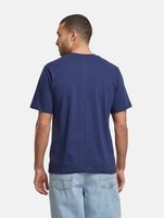 European League Of Football Blank T-Shirts Parade Blue