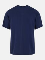 European League Of Football Blank T-Shirts Parade Blue