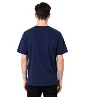 European League Of Football Blank T-Shirts Parade Blue