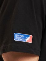 European League Of Football Helvetic Guards Essential T-Shirt black