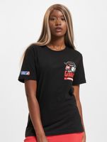 European League Of Football Helvetic Guards Essential T-Shirt black