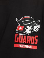 European League Of Football Helvetic Guards Essential T-Shirt black