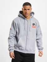 European League Of FootballHelvetic Guards 1 Zip Hoodies gray melange