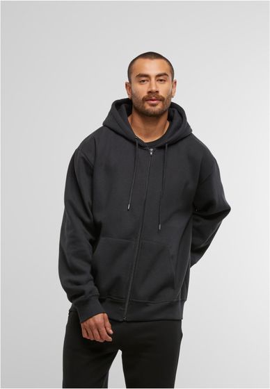 European League Of Football Zip Hoody Fehérvár Enthroners NOS 25 jet black