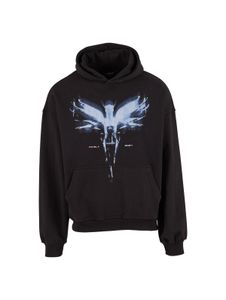 Sweat à capuche Favela Auree noir Sweat à capuche Favela Auree noir