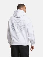Sweat à capuche Favela Ribcage strass/blanc Sweat à capuche Favela Ribcage strass/blanc