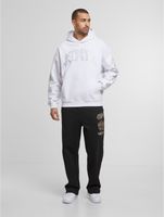 Sweat à capuche Favela Ribcage strass/blanc Sweat à capuche Favela Ribcage strass/blanc