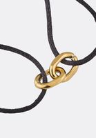 Braccialetti fainz Pairity Gold neri Braccialetti fainz Pairity Gold neri