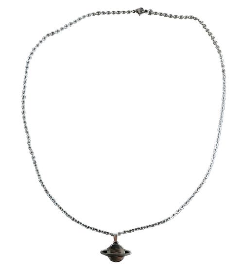 fainz Planet Kette Unisexkette Edelstahl