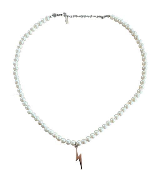 fainz Bolt Perlenkette Unisex Perlenkette Perlen