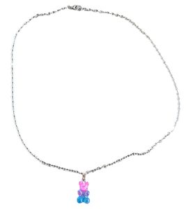 fainz Unisex Kette mit Bär Heidelberger