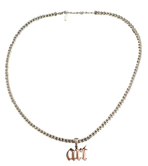 Collana unisex in acciaio inossidabile Fainz Art