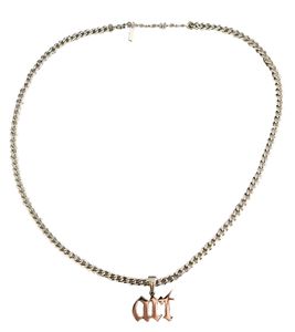 Collana unisex in acciaio inossidabile Fainz Art