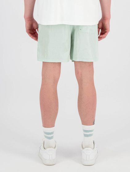 Black Bananas Voyage Swim Shorts Mint