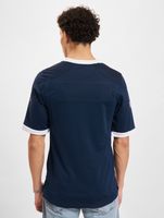 Maillot de match authentique des Fehervar Enthroners de la Ligue européenne de football, bleu marine